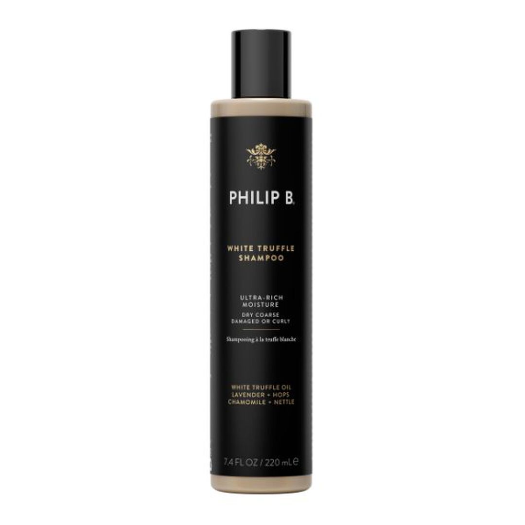 Moisturizing Shampoo - Philip B - White Truffle - Imagem 1
