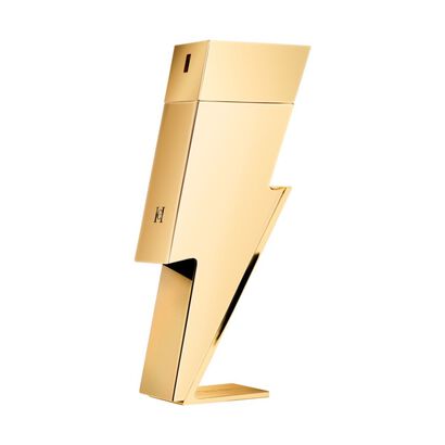 Gold Fantasy Eau de Toilette - CAROLINA HERRERA - BAD BOY - Imagem