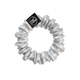 invisibobble Sprunchie SLIM Bella Chrome (x2) - invisibobble -  - Imagem 3