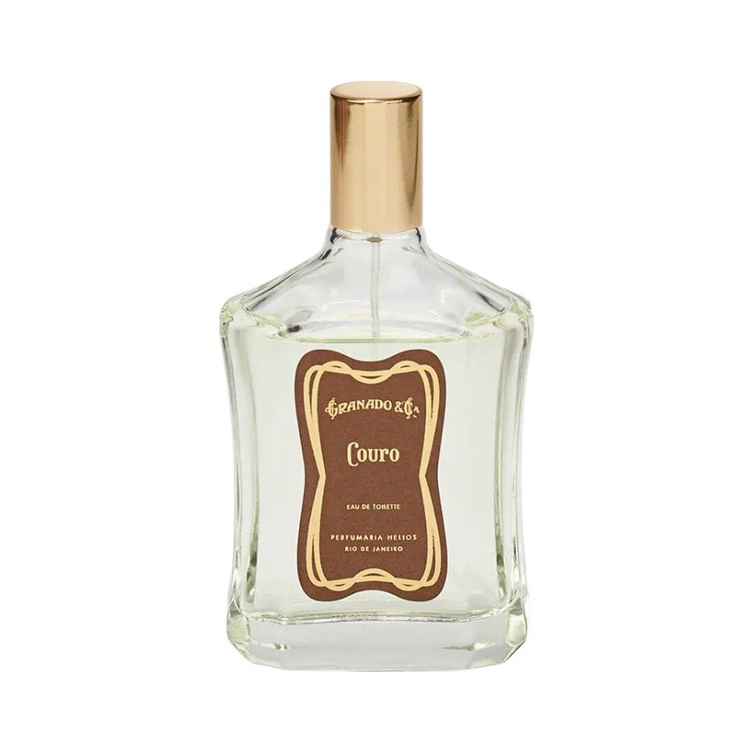 Eau de Toilette Couro - Granado - Fragr&acirc;ncias - Imagem 1