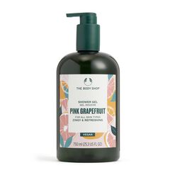 Gel de Duche Pink Grapefruit, , hi-res Gel de Duche Pink Grapefruit, , hi-res