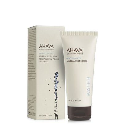 Mineral Foot Cream - Ahava - Mineral Masks - Imagem
