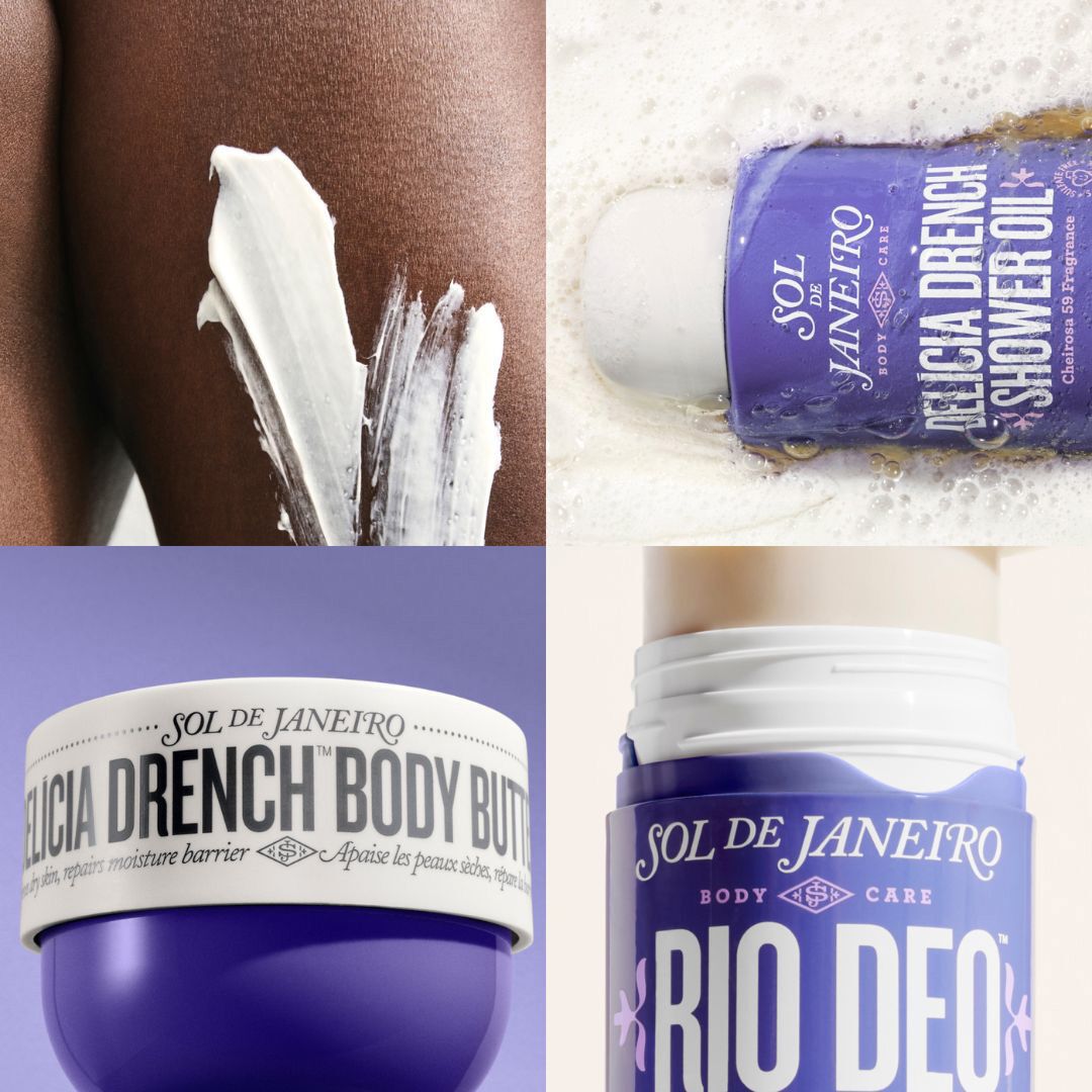 Delicia Drench&trade; Rio Deo 59 - Recarga - Sol de Janeiro - Cheirosa - Imagem 9