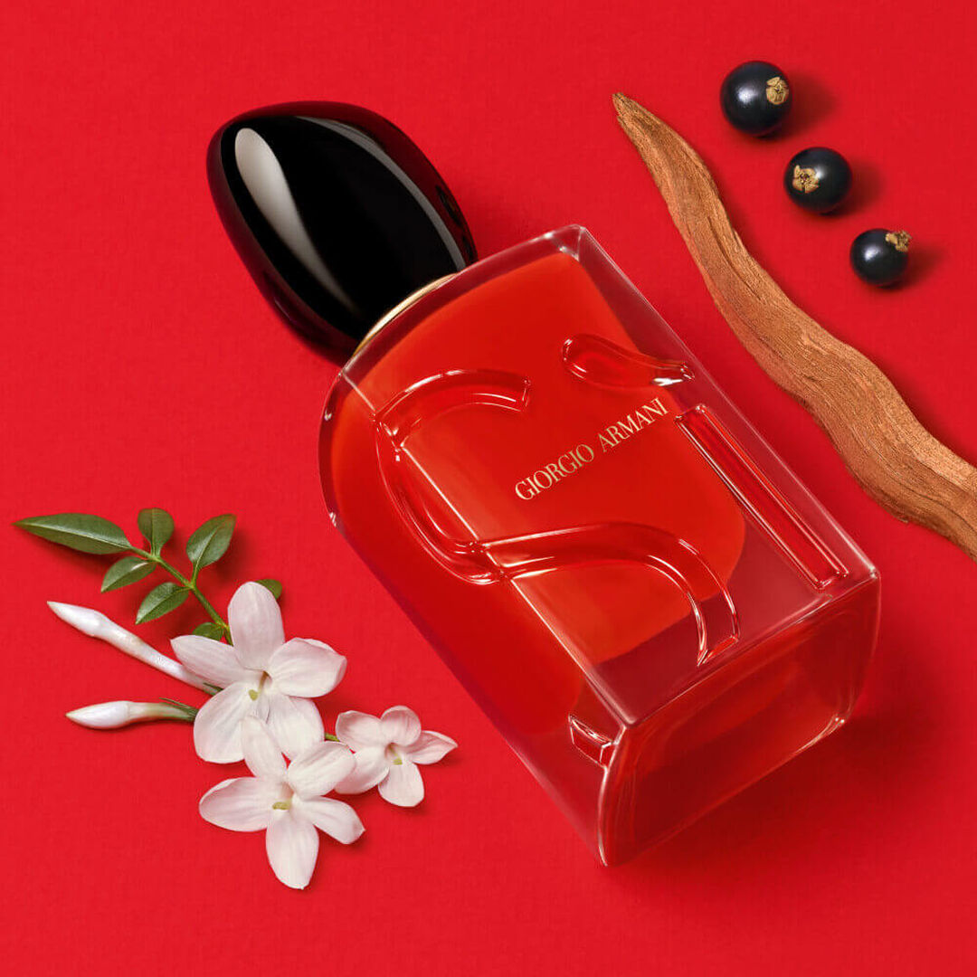 Eau de Parfum - Giorgio Armani - Sì Passione - Imagem 4