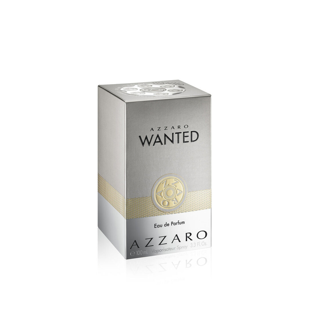 Eau de Parfum - AZZARO - Wanted - Imagem 14