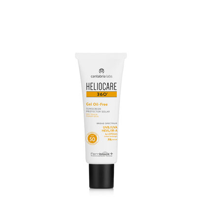 360 Gel Oil Free SPF 50 - HELIOCARE -  - Imagem