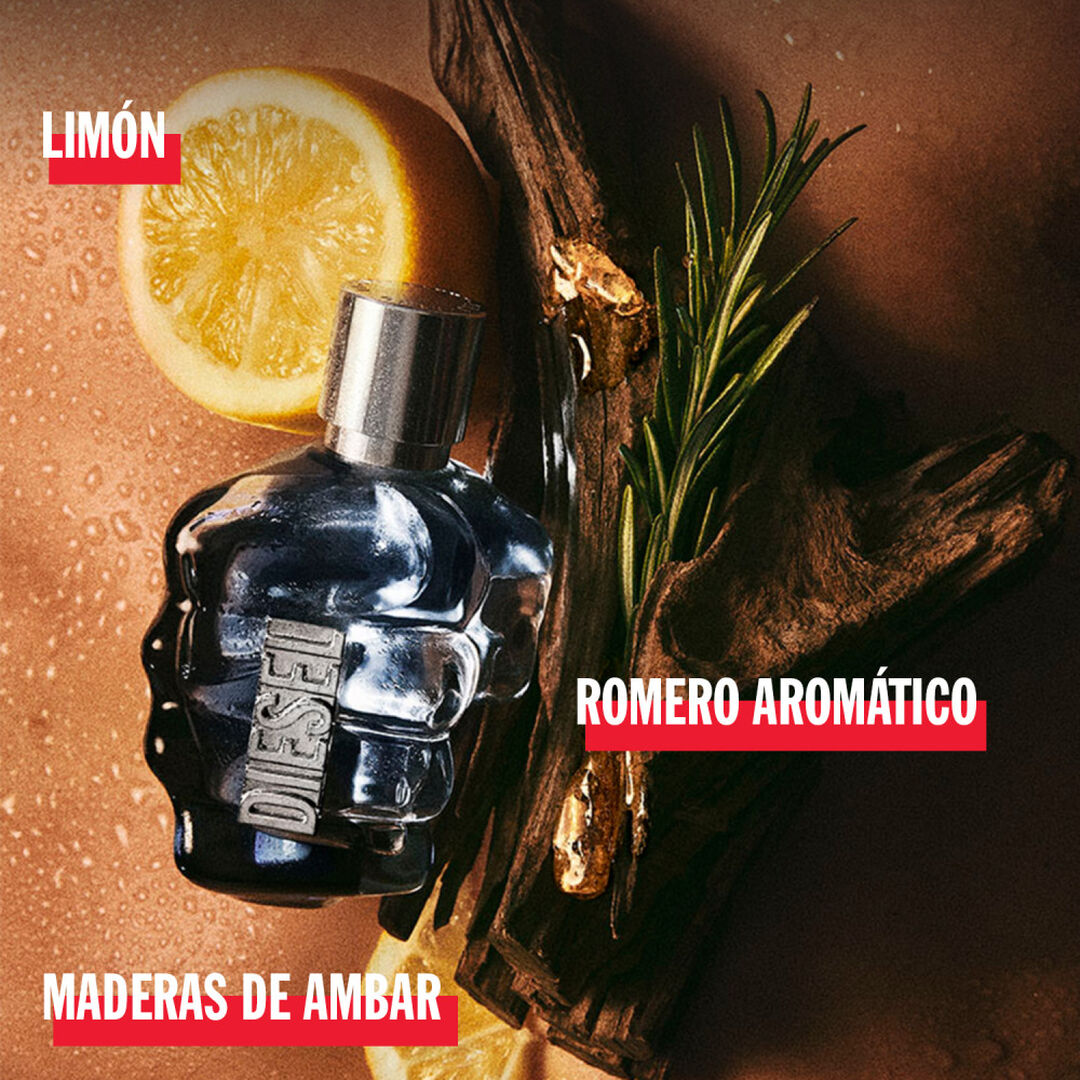 Eau de Toilette - DIESEL - Only the Brave - Imagem 9