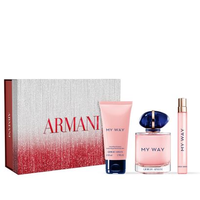 Coffret Eau de Parfum - Giorgio Armani - My Way - Imagem