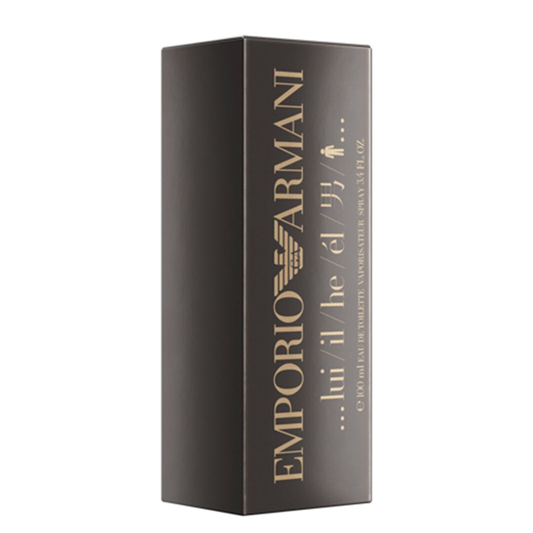 EMPORIO H Emporio Classic He Giorgio Armani Perfumes e Companhia