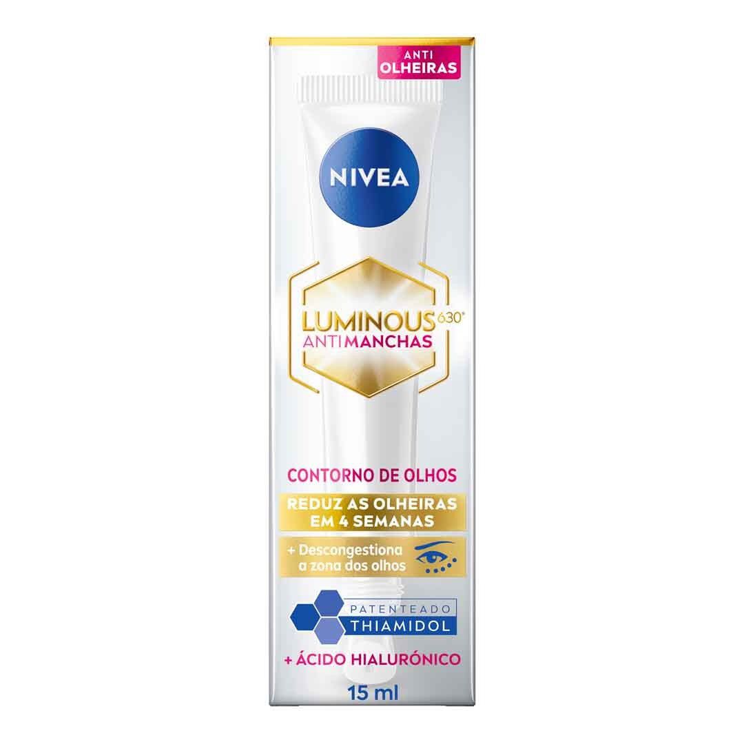 Luminous630 Anti-Manchas - Contorno de Olhos - NIVEA -  - Imagem 1