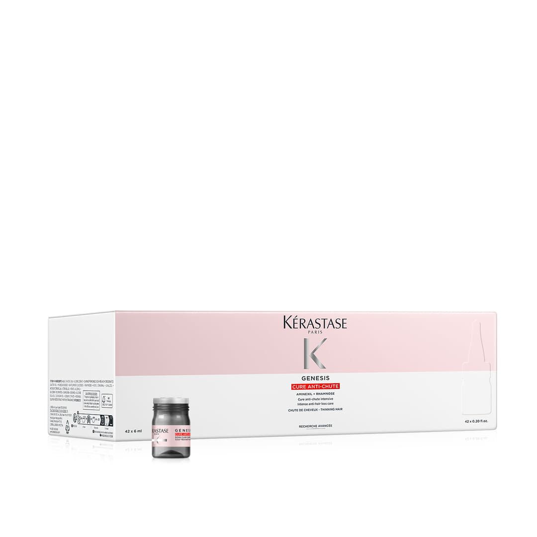 Ampolas Antiqueda (42x6ml) - KERASTASE - Genesis - Imagem 3