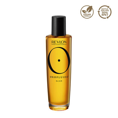 Original Elixir - REVLON - OROFLUIDO - Imagem