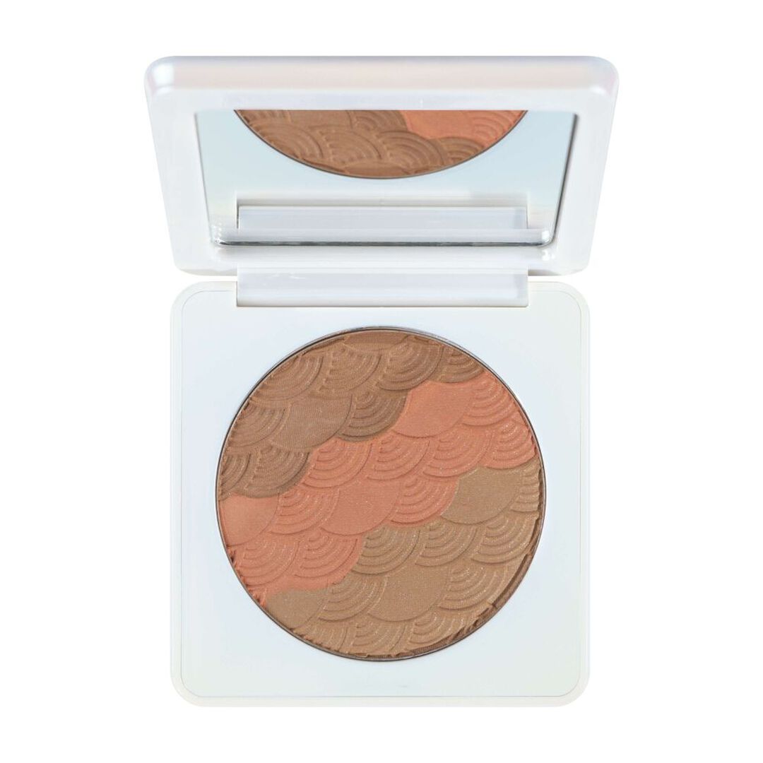 Laguna Sun Blushing Bronzer - MAKE UP FACTORY - BRONZING 2026 - Imagem 1