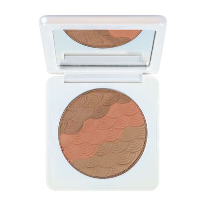 Laguna Sun Blushing Bronzer - MAKE UP FACTORY - BRONZING 2026 - Imagem