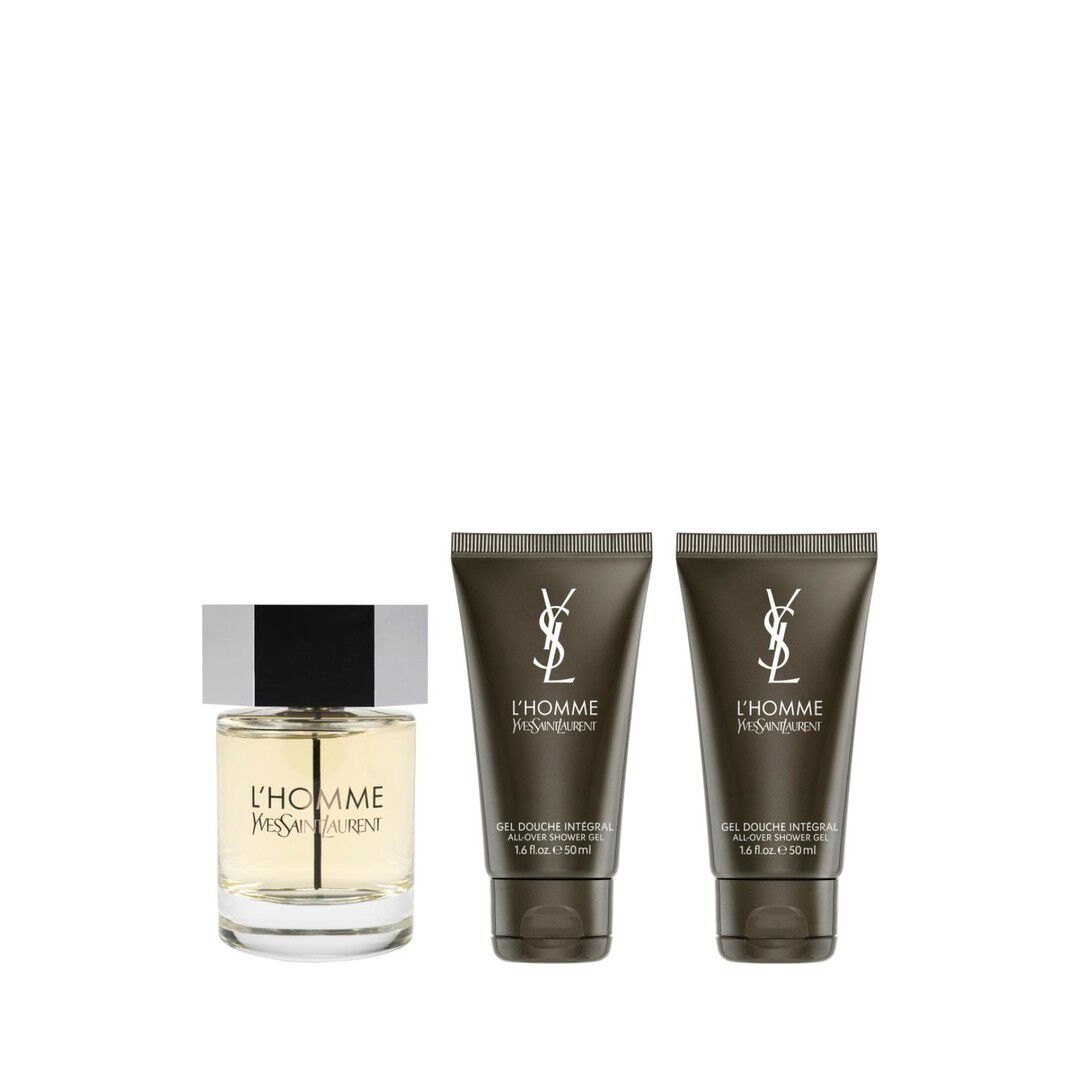 Coffret Eau de Toilette - Yves Saint Laurent - L'Homme - Imagem 1