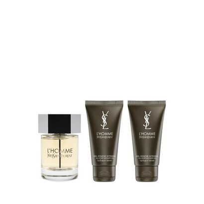 Coffret Eau de Toilette - Yves Saint Laurent - L'Homme - Imagem