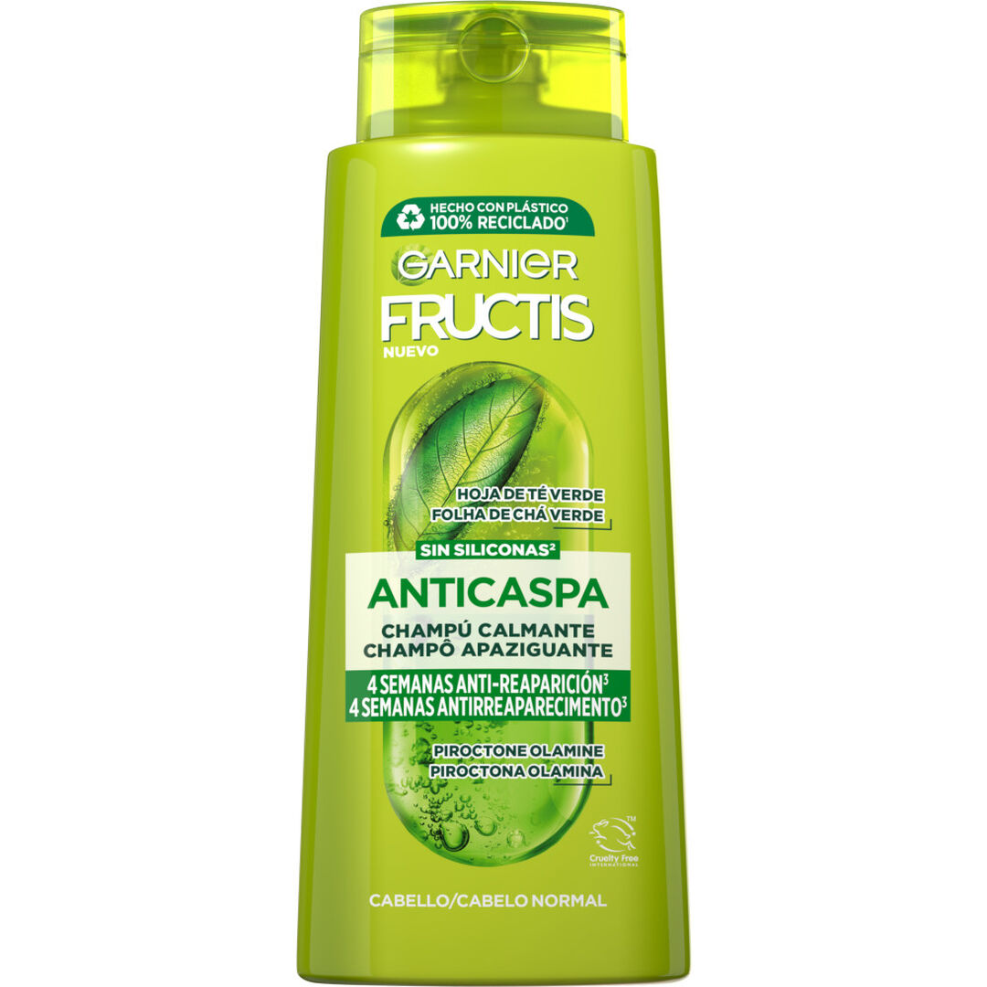 FRUCTIS Champ&ocirc; Anticaspa - GARNIER -  - Imagem 1