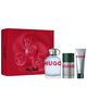 Coffret Eau de Toilette - HUGO BOSS - HUGO MAN - Imagem 1