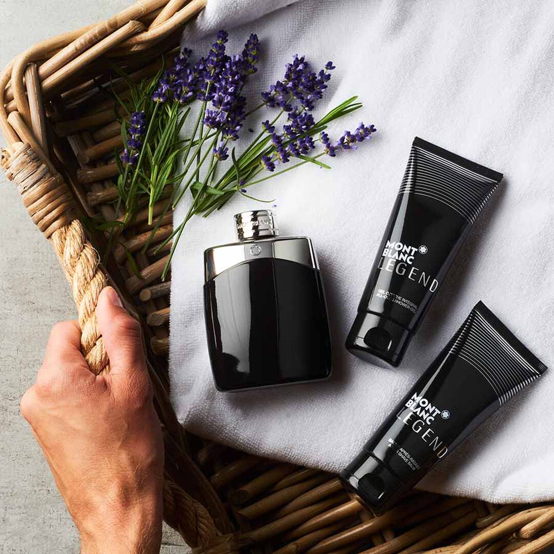 Aftershave Balm - MONTBLANC - MN LEGEND HOMME - Imagem 2