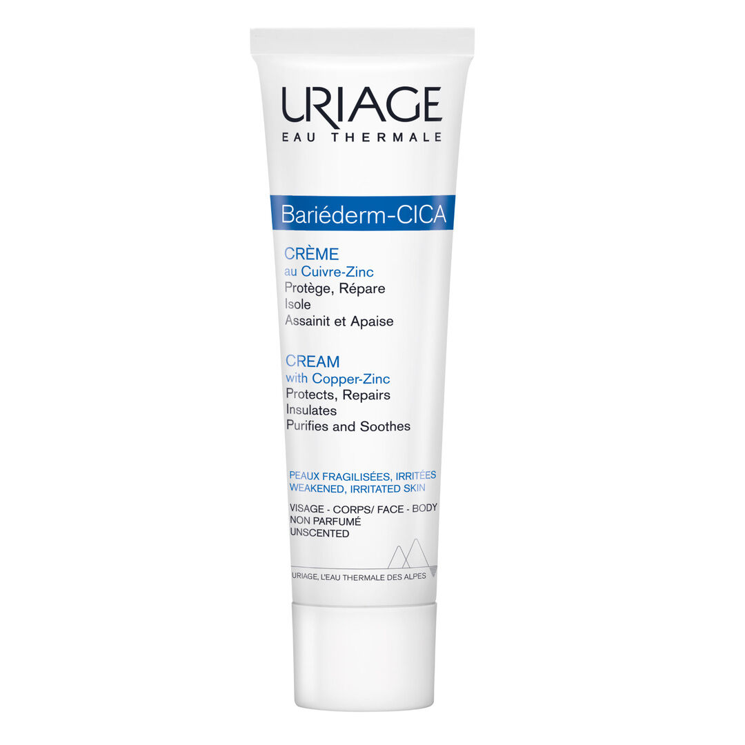 BARI&Eacute;DERM CICA - Creme - URIAGE -  - Imagem 1