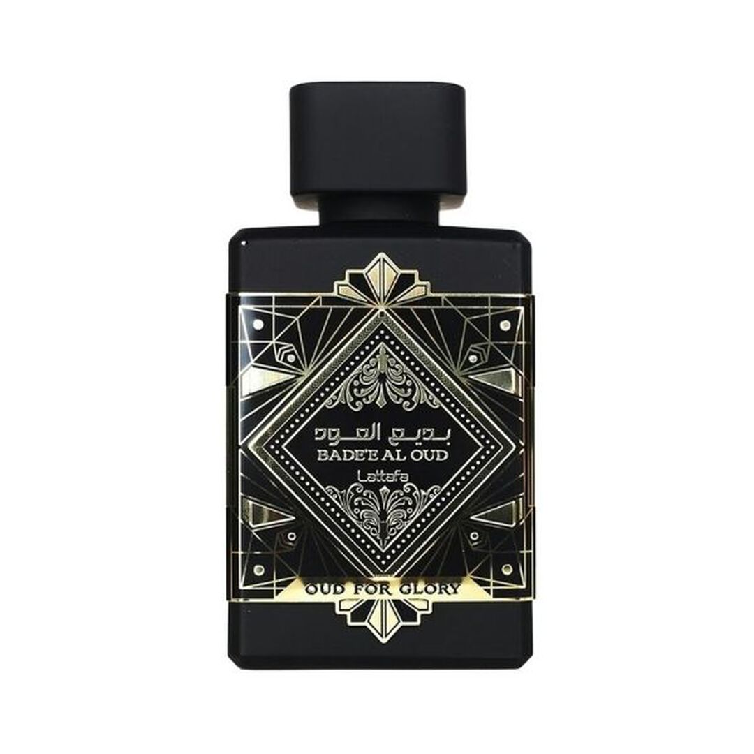 Badee Al Oud For Glory Eau de Parfum - LATTAFA -  - Imagem 1