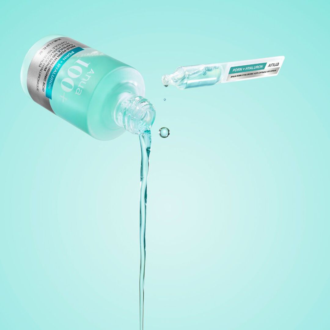 PDRN Hyaluron 100 Máscara - ANUA -  - Imagem 2