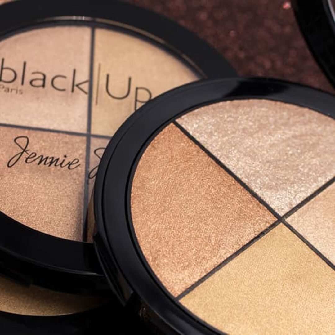 Highlighting Palette - BLACK UP -  - Imagem 5