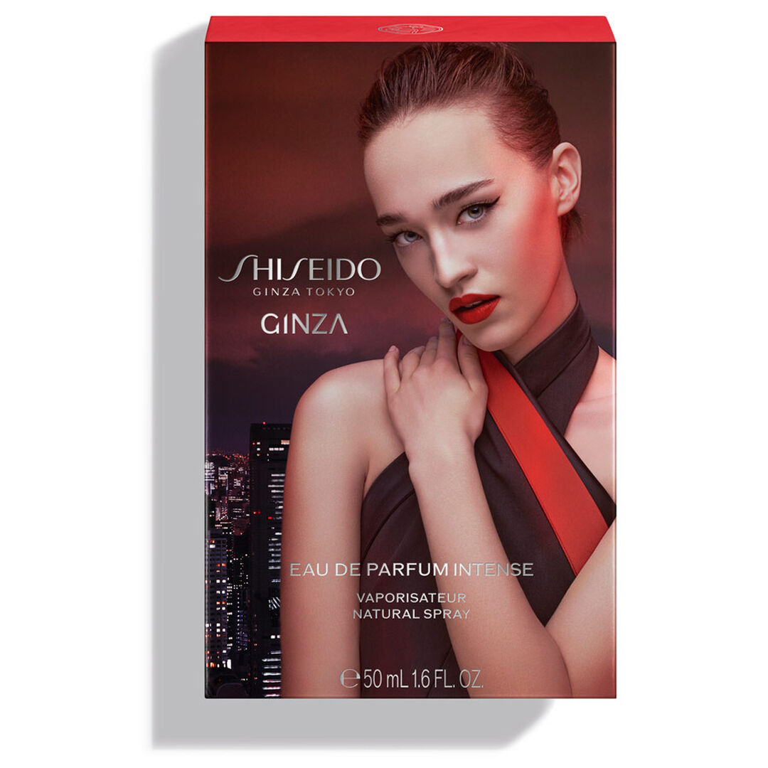 Eau de Parfum Intense - SHISEIDO - Ginza Intense - Imagem 3