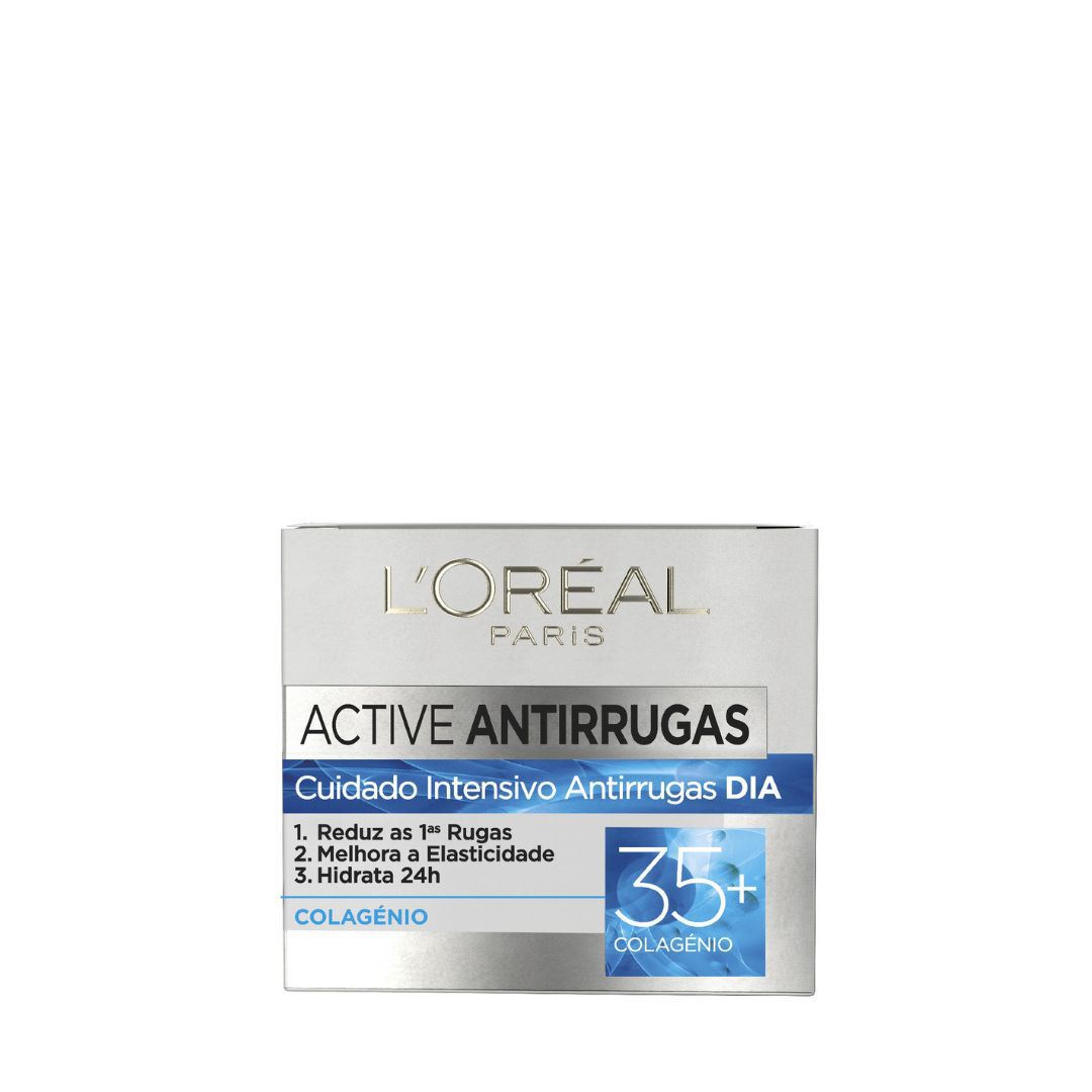 Age Specialist 35+ Creme de Dia Antirrugas - L'OR&Eacute;AL PARIS -  - Imagem 5