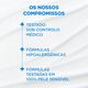 Lo&ccedil;&atilde;o Corporal Ceramide Protect - MIXA -  - Imagem 2