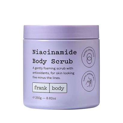 Esfoliante Corporal com Niacinamida - FrankBody - Anti-idade - Imagem