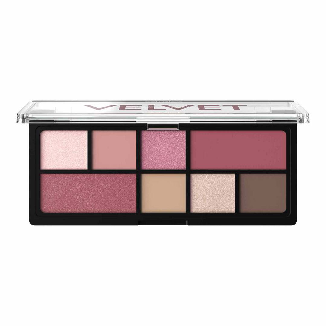 Paleta de Sombras The Deep Velvet - CATRICE -  - Imagem 6