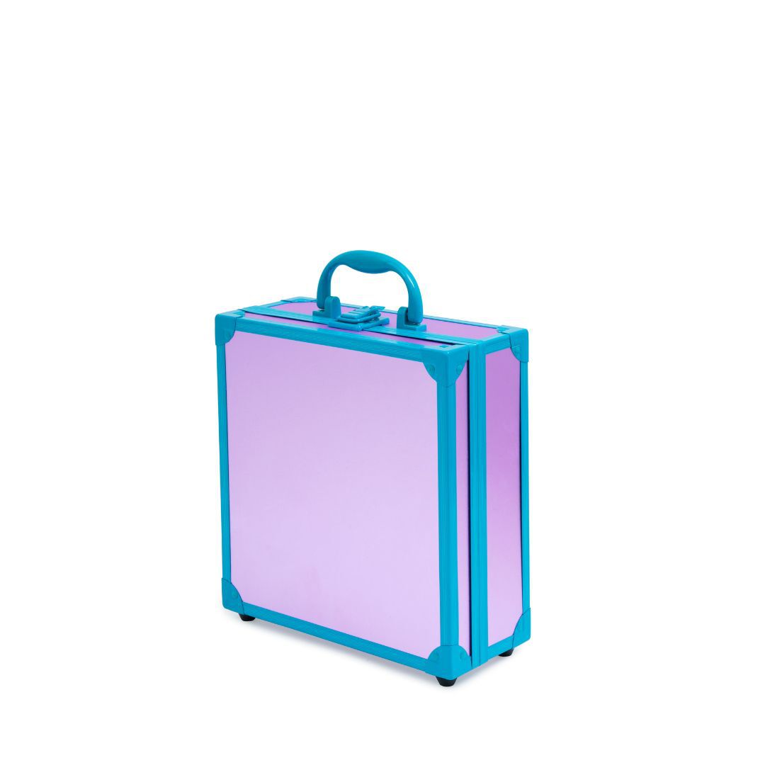 Mala Maquilhagam Azul - MYA - MYA MAQ - Imagem 6