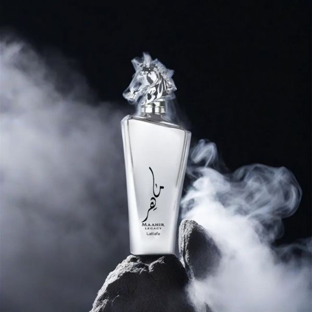 Maahir Legacy Eau de Parfum - LATTAFA -  - Imagem 3