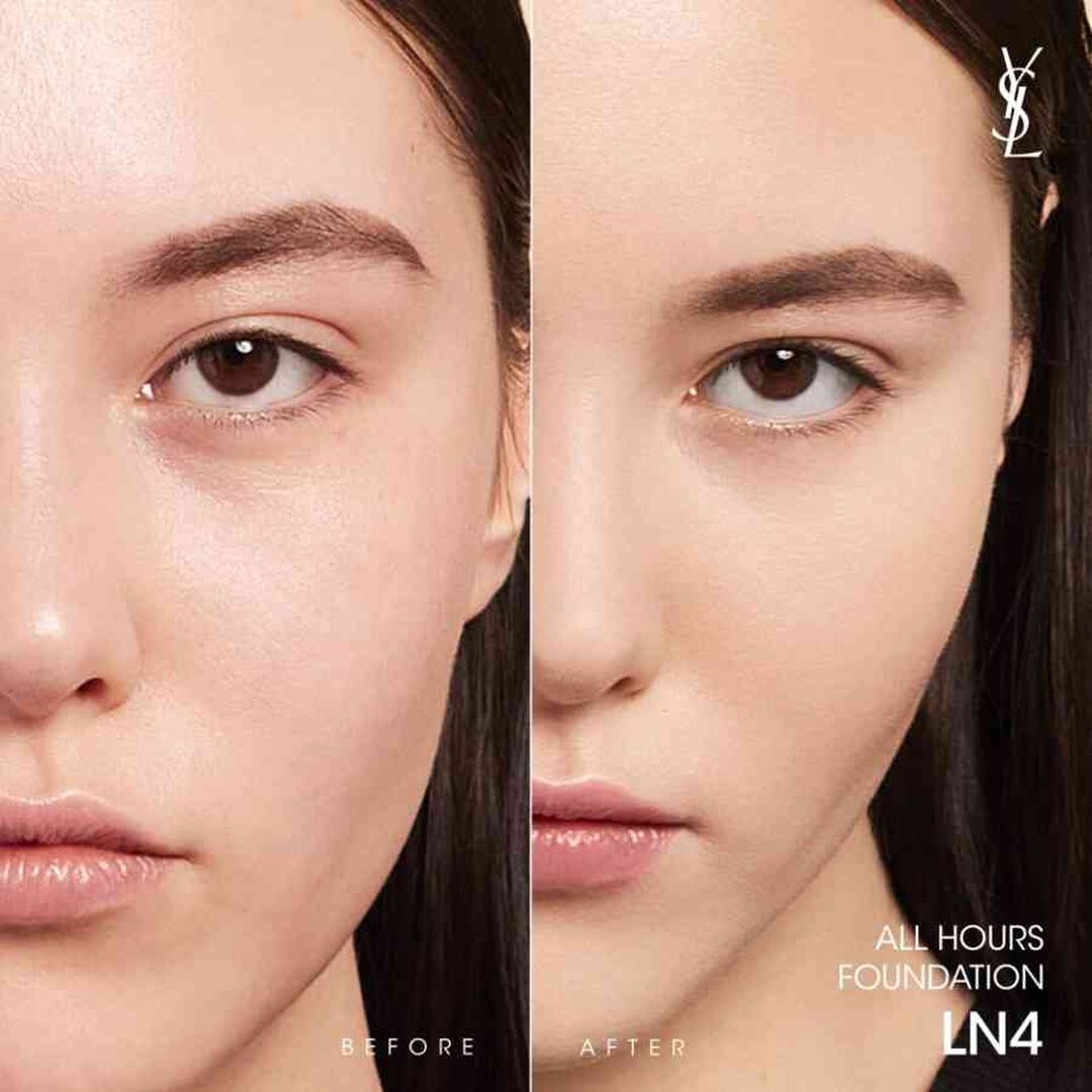 Base Líquida All Hours Luminous Matte - Yves Saint Laurent - YVES SAINT-LAUREN MAQUILHAGEM - Imagem 4