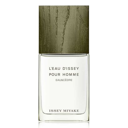 Eau de Toilette Intense Eau&Cèdre - ISSEY MIYAKE - L'EAU D'ISSEY POUR HOMME - Imagem