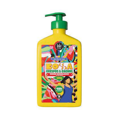 Creme Modelador - LOLA - BOSSA - Imagem