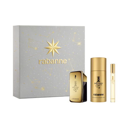 Coffret Eau de Toilette - RABANNE - 1 MILLION - Imagem
