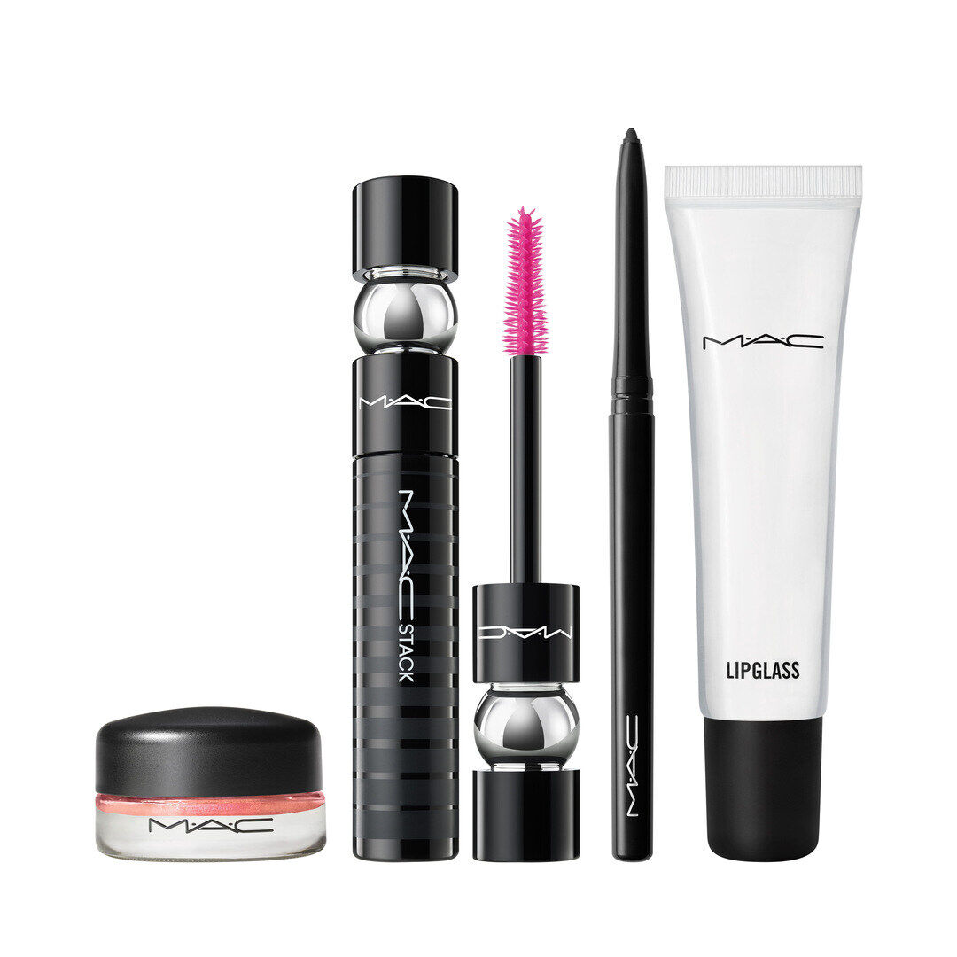 FY23 HOLIDAY eye run the party eye & lip kit - MAC -  - Imagem 2