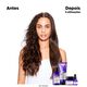 Champ&ocirc; Keratin Alpha Sleek - L'OR&Eacute;AL PROFESSIONNEL - SERIE EXPERT - Imagem 5