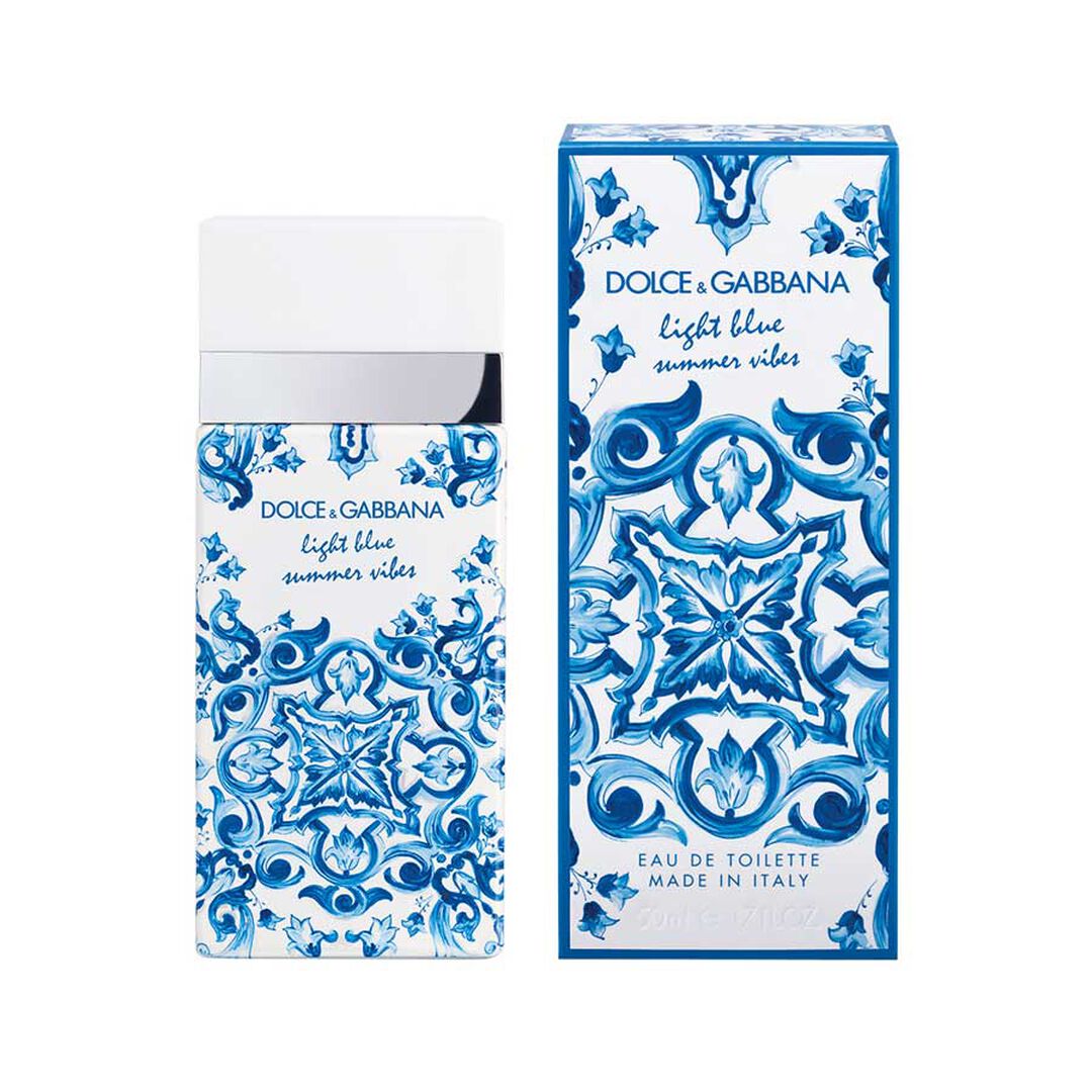 Summer Vibes Eau de Toilette - Dolce&Gabbana - LIGHT BLUE - Imagem 7