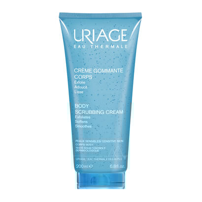 Creme Esfoliante de Corpo - URIAGE -  - Imagem