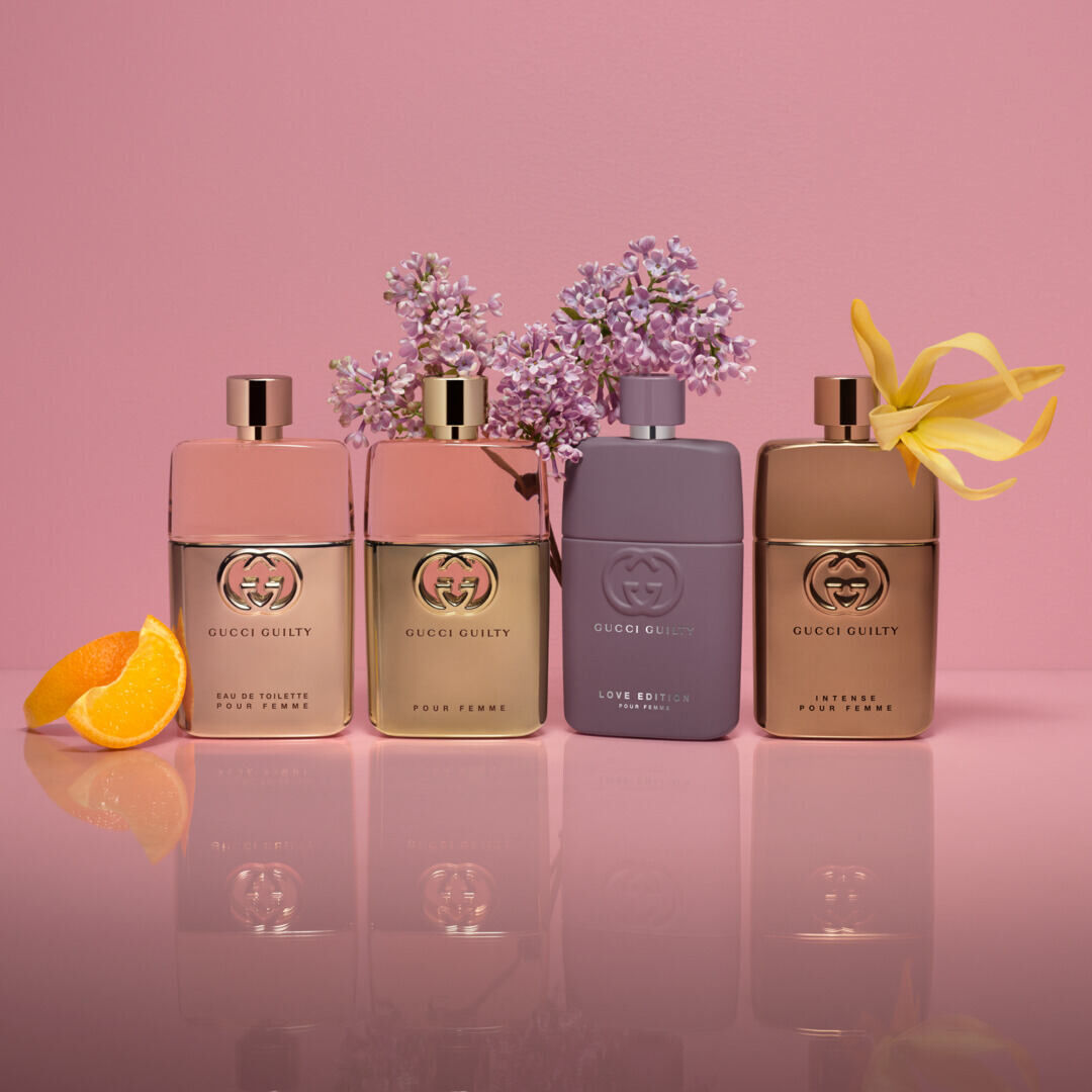 Eau de Parfum Pour Femme - GUCCI - Gucci Guilty Love Edition PF - Imagem 2