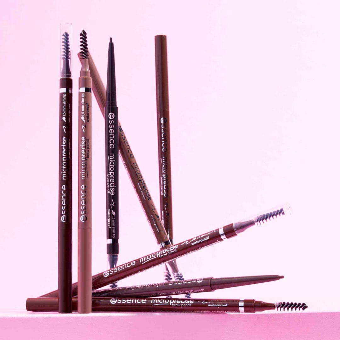 Micro Precise - L&aacute;pis de Sobrancelhas - ESSENCE -  - Imagem 4