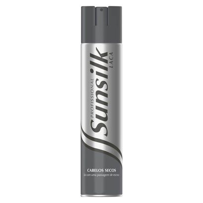Laca Cabelos Secos - SUNSILK -  - Imagem
