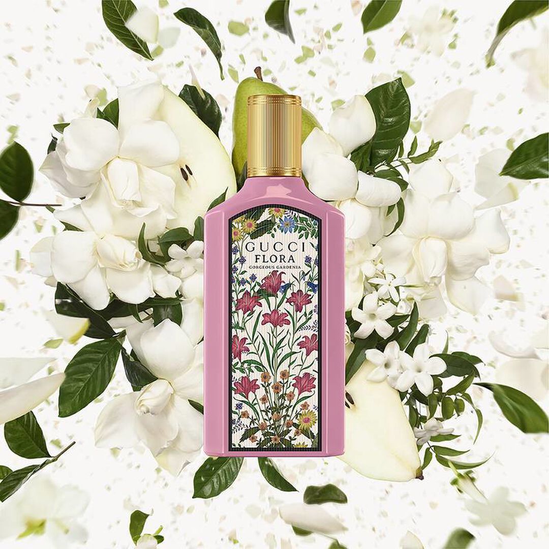 Eau de Parfum - GUCCI - Flora Gorgeous Gardenia - Imagem 2