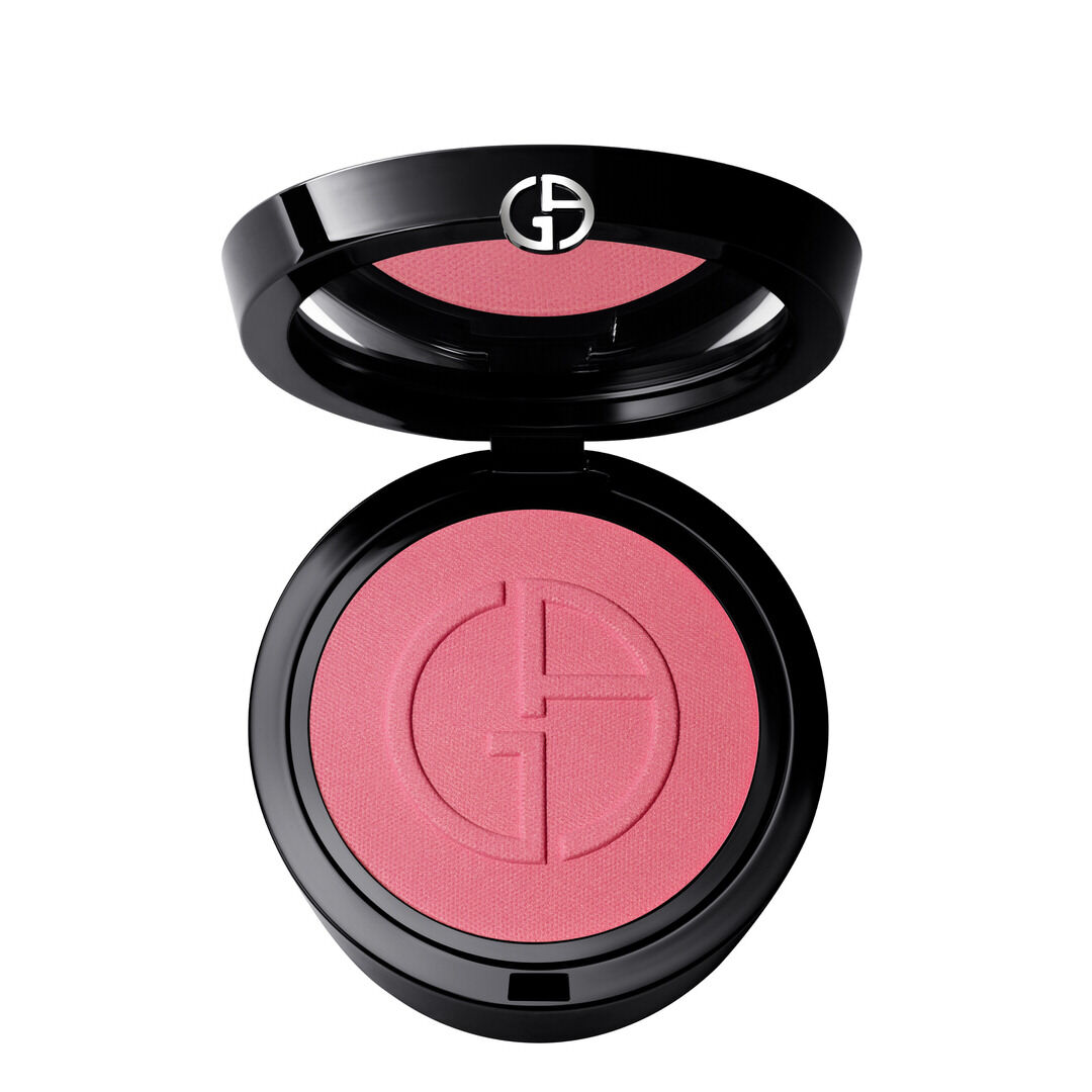 Glow Blush - Giorgio Armani - Luminous Silk - Imagem 1