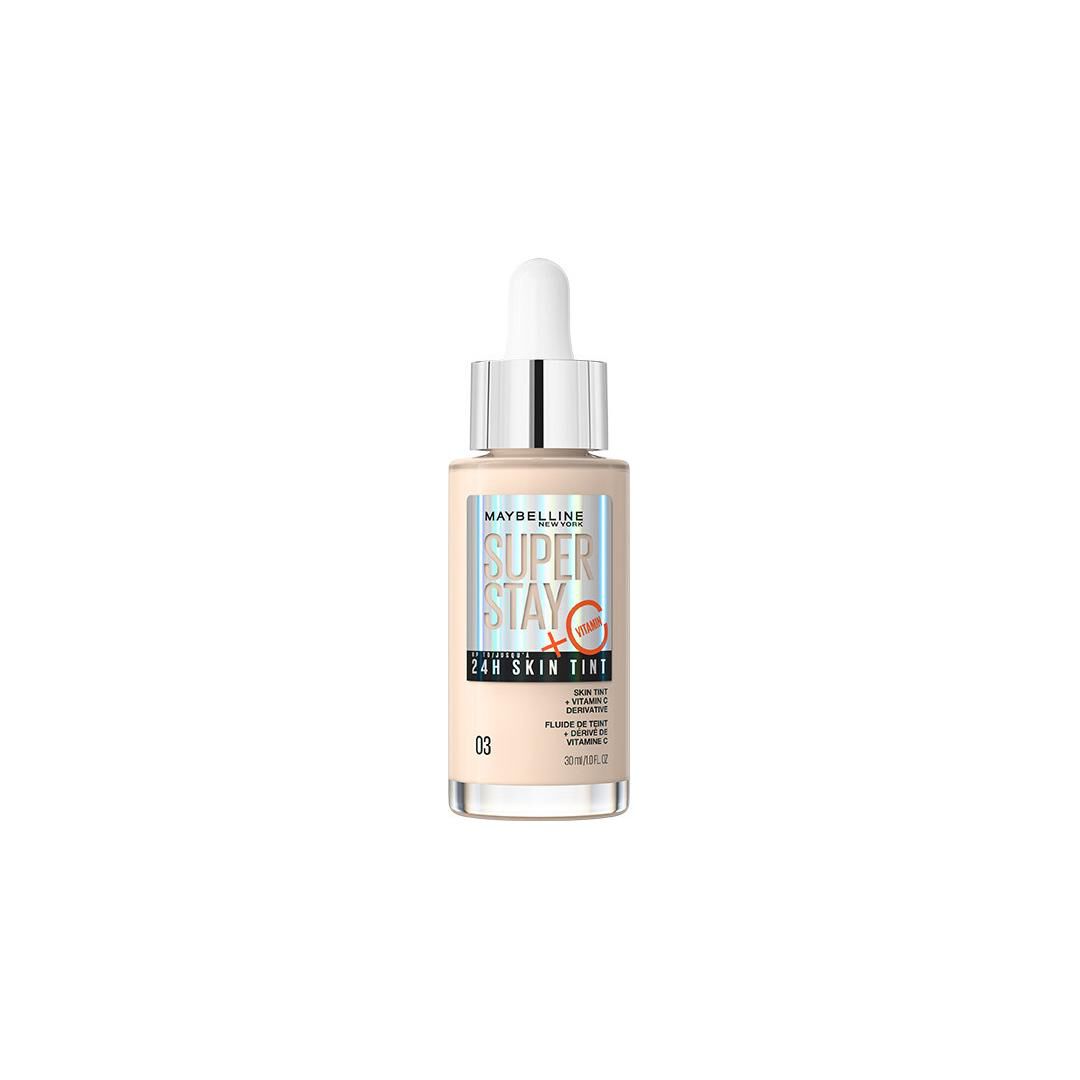 Super Stay Skin Tint + Vitamin C 24H - MAYBELLINE -  - Imagem 1