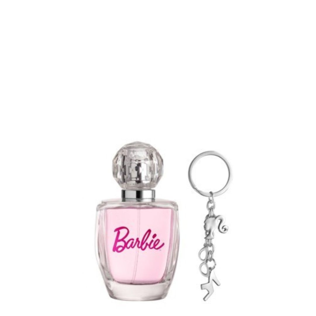 Coffret Barbie Eau de Toilette - Air-Val - AIR VAL CRIANÇA - Imagem 2