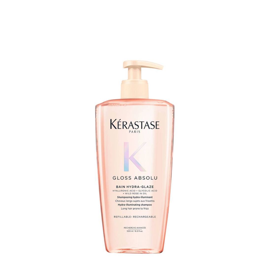 Bain Cr&egrave;me Hydra-Glaze - KERASTASE - Gloss Absolu - Imagem 1